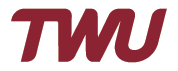 TWU Athletics Logo